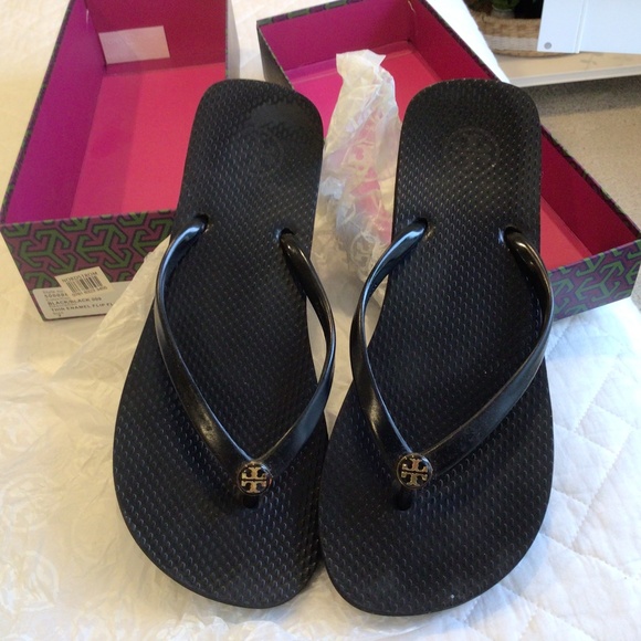 Tory Burch Flip Flop - Picture 1 of 5